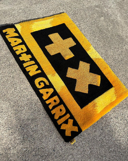 Martin Garrix Handmade Area Rug