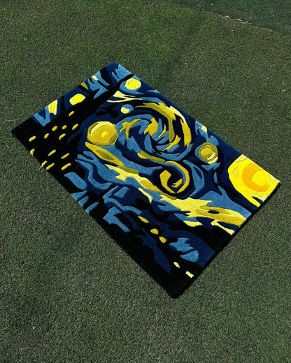 Van Gogh Area Rug