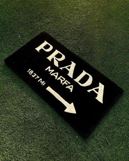 Prada Marfa Handmade Rug