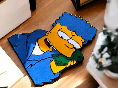Simpson Handmade Rug