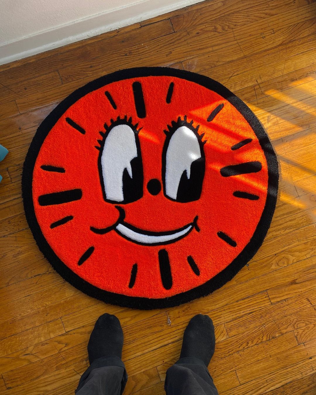 Miss Minutes Loki Handmade Rug