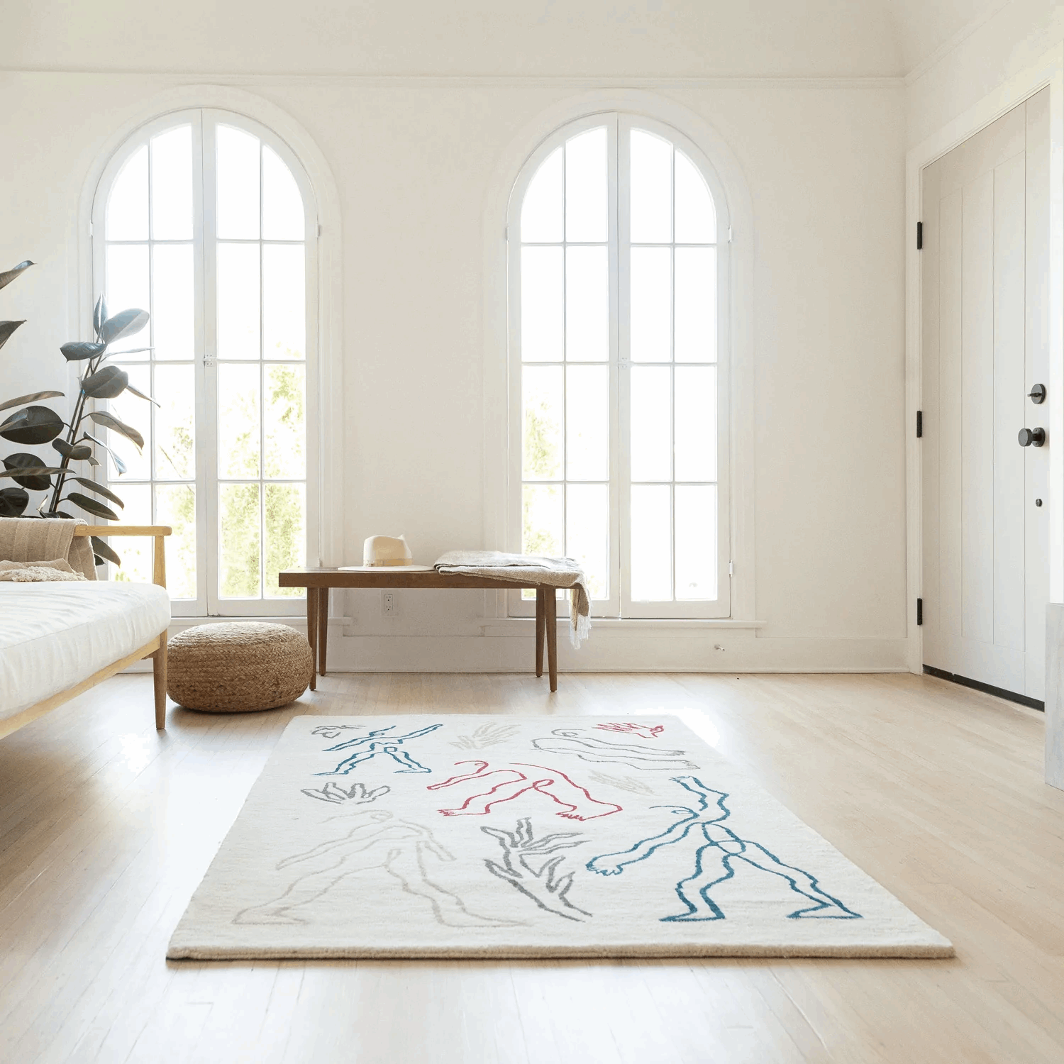Artist Area Rug