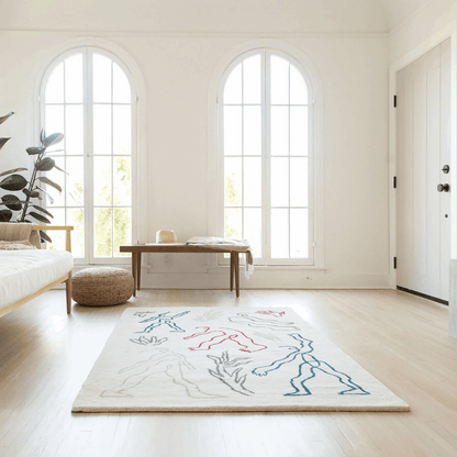 Artist Area Rug