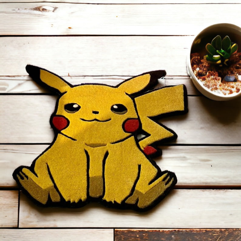 Pikachu Pokémon Rug