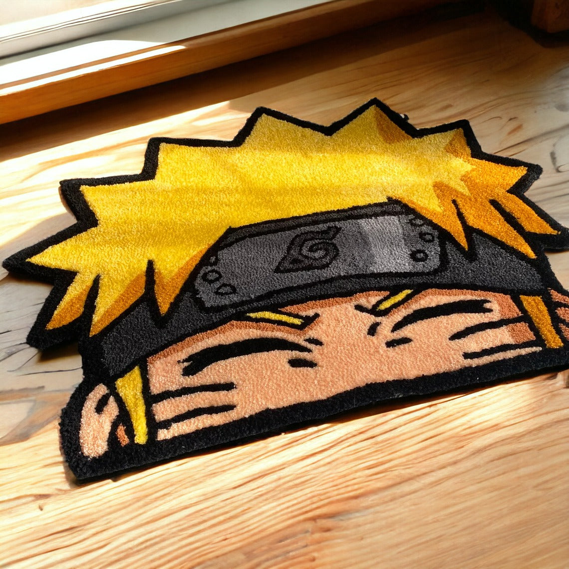 Naruto Anime Rug