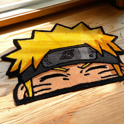 Naruto Anime Rug
