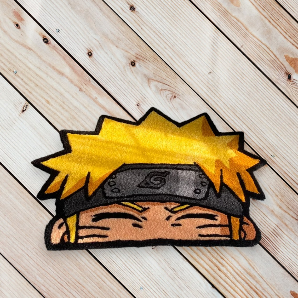 Naruto Anime Rug