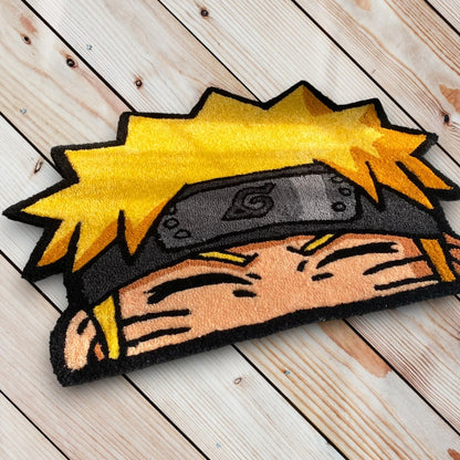 Naruto Anime Rug