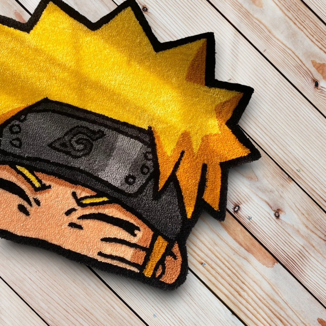 Naruto Anime Rug