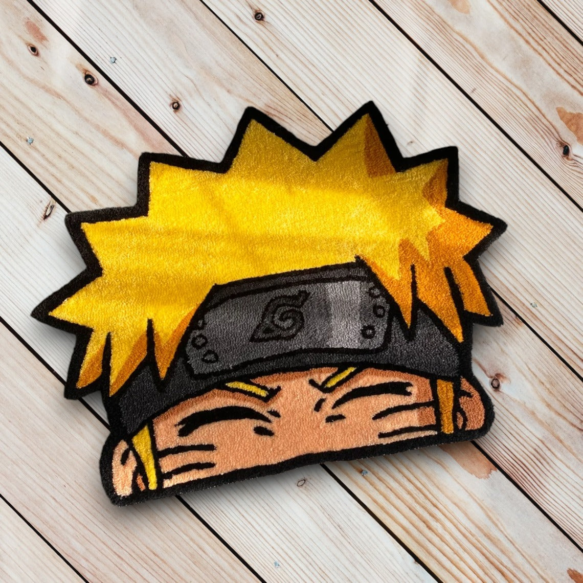 Naruto Anime Rug