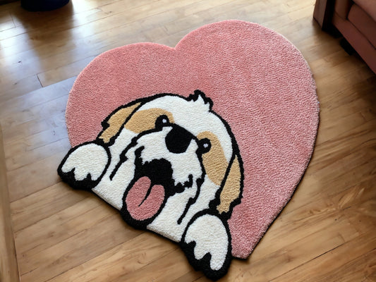 Dog Lover Rug