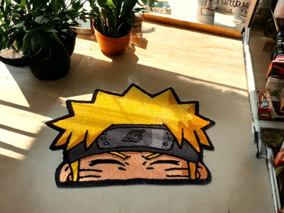 Naruto Anime Rug