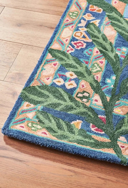 Tiger Harmony Handmade Area Rug